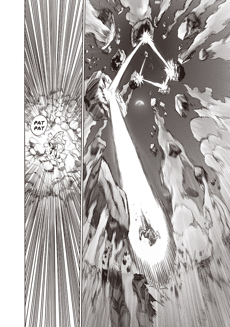 Read One Punch-Man IT Manga Online