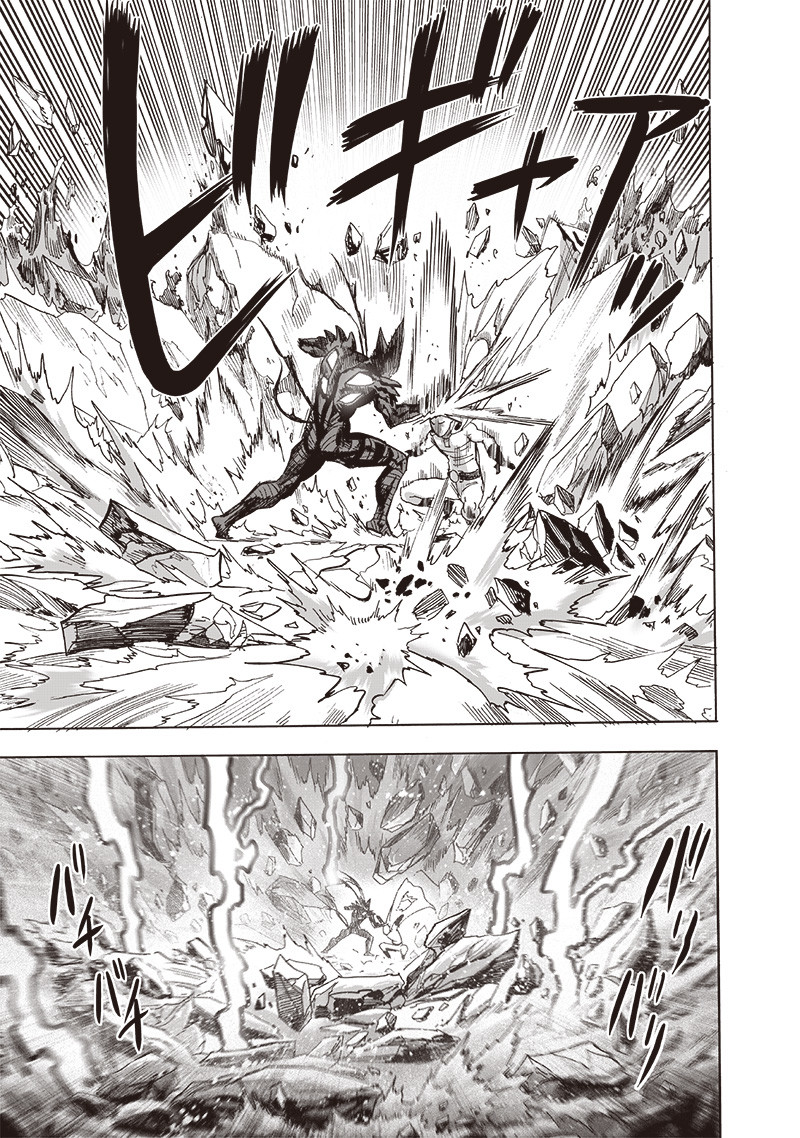 Read One Punch-Man IT Manga Online