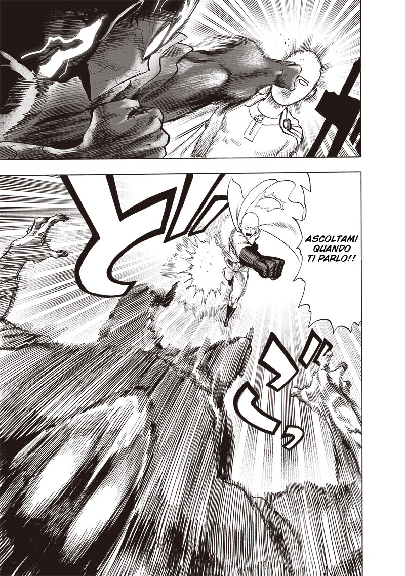 Read One Punch-Man IT Manga Online
