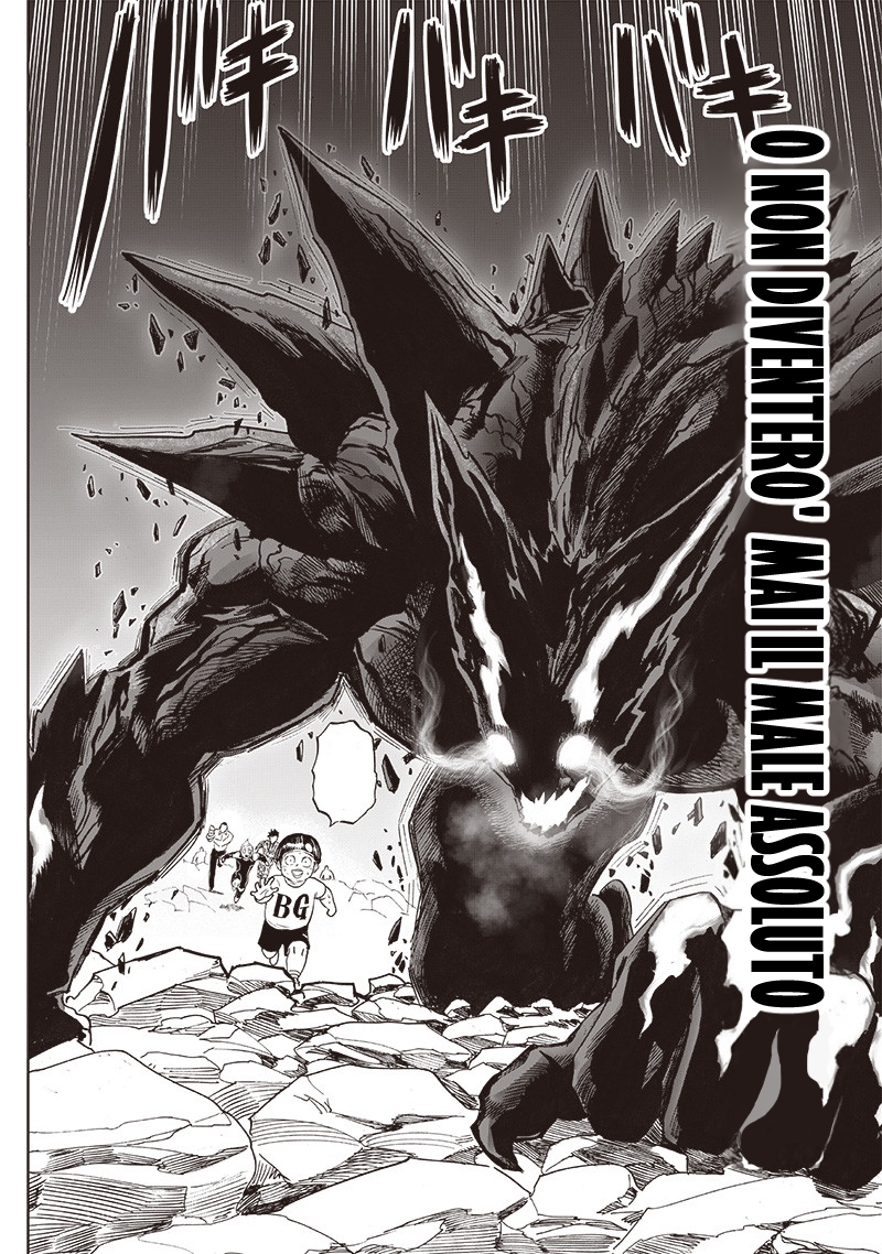 Read One Punch-Man IT Manga Online