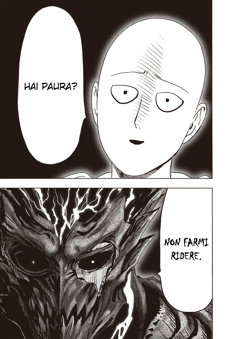 Read One Punch-Man IT Manga Online