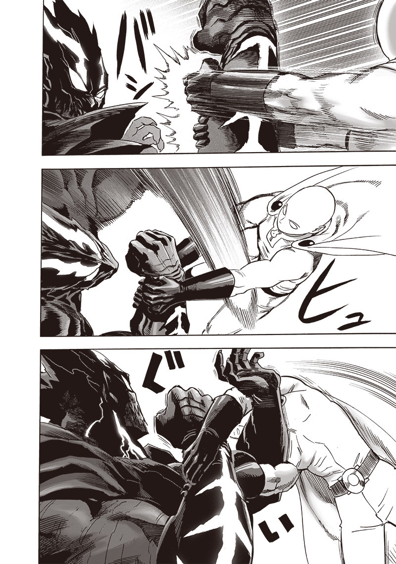 Read One Punch-Man IT Manga Online