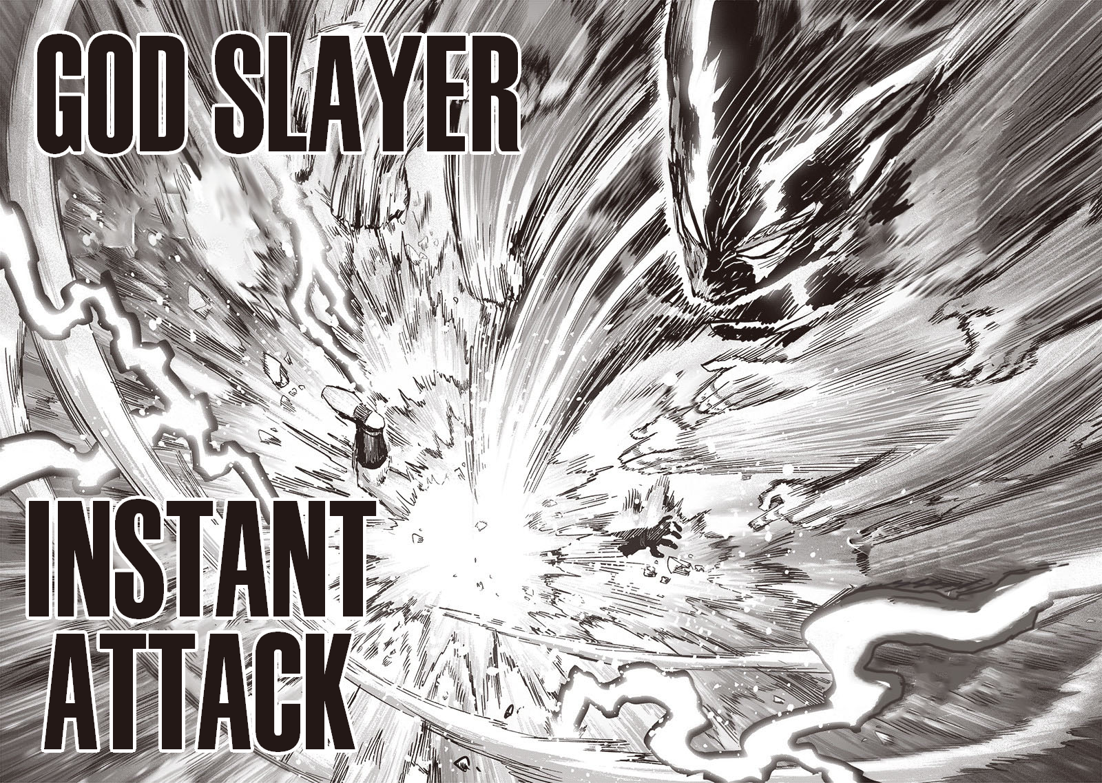 Read One Punch-Man IT Manga Online