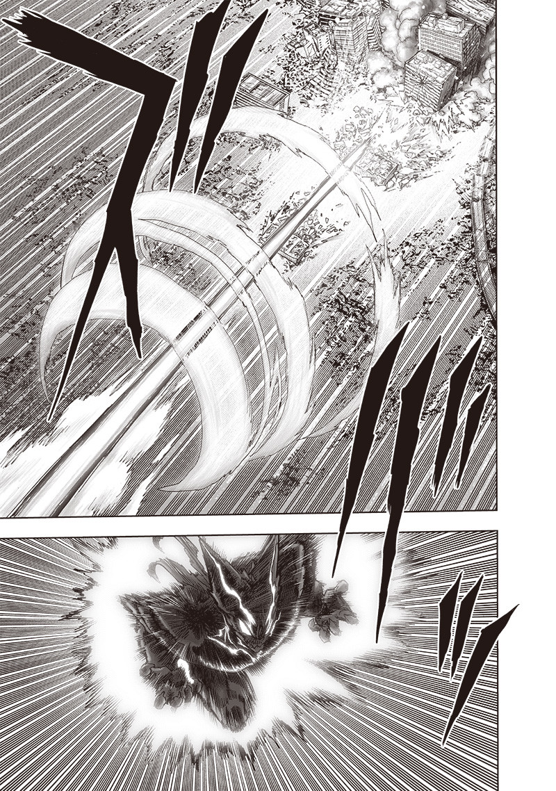 Read One Punch-Man IT Manga Online