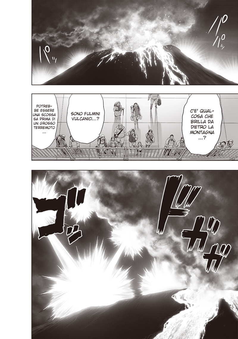Read One Punch-Man IT Manga Online