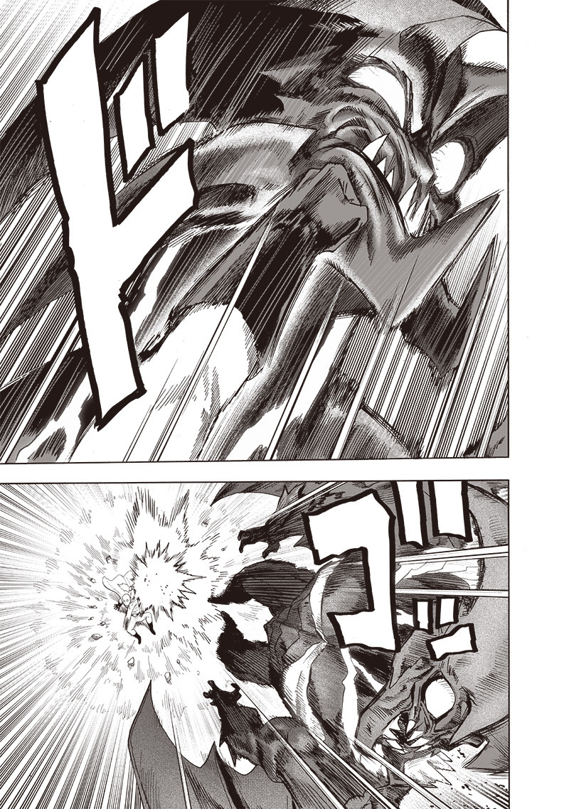 Read One Punch-Man IT Manga Online