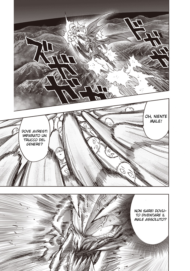 Read One Punch-Man IT Manga Online