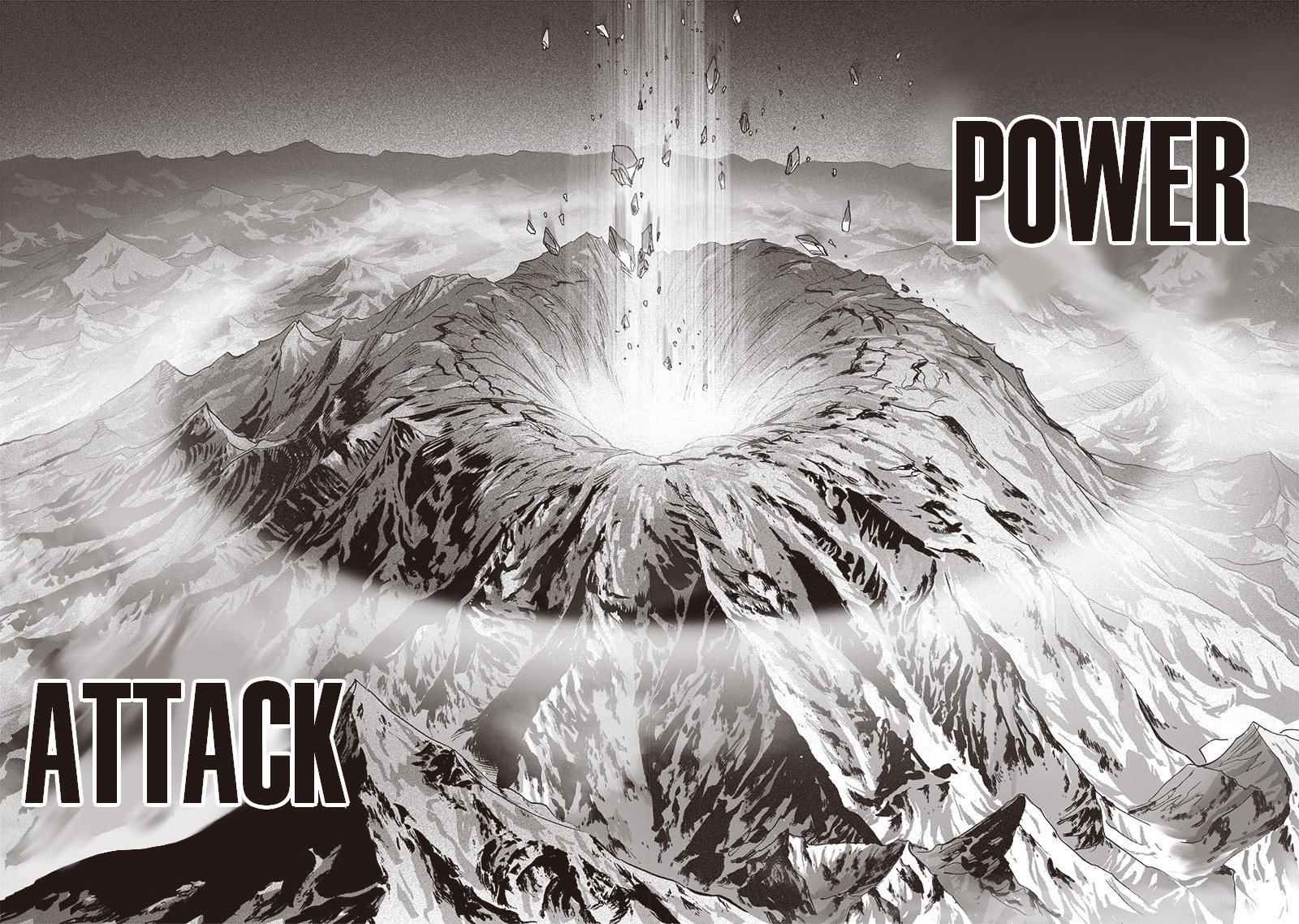 Read One Punch-Man IT Manga Online