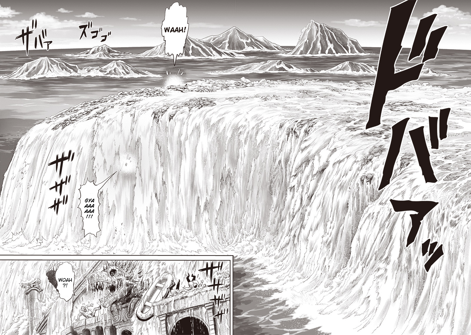 Read One Punch-Man IT Manga Online