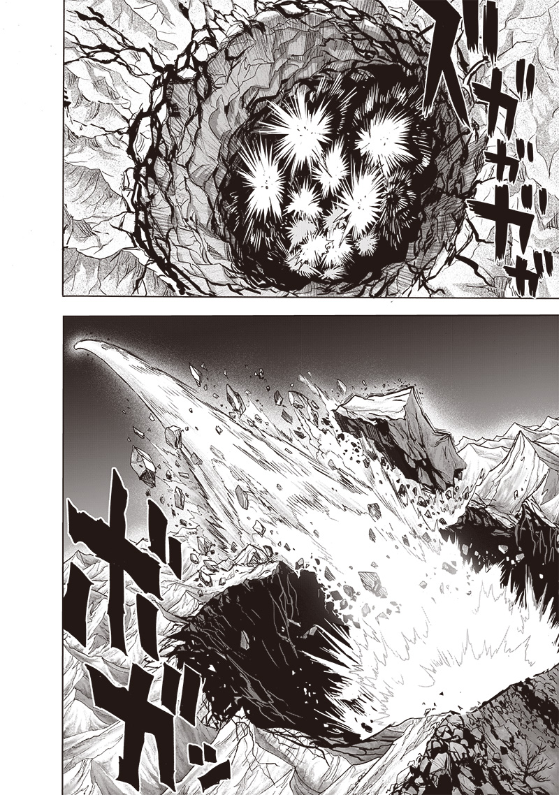 Read One Punch-Man IT Manga Online