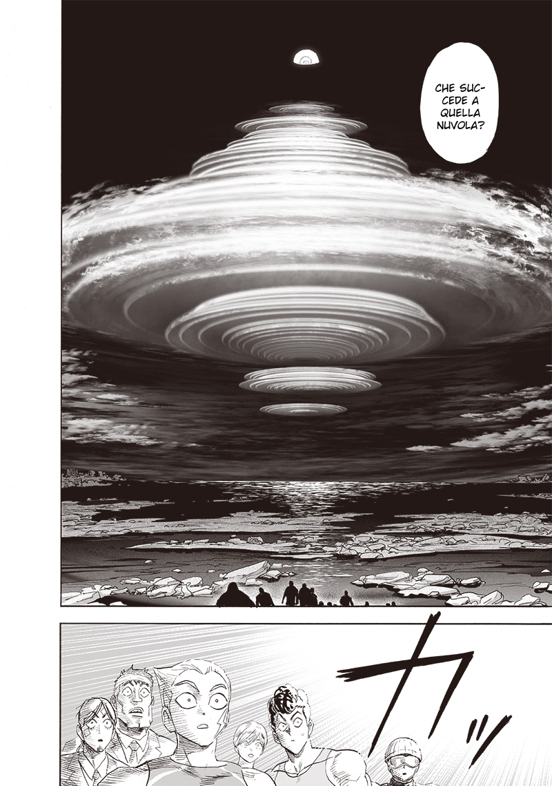Read One Punch-Man IT Manga Online