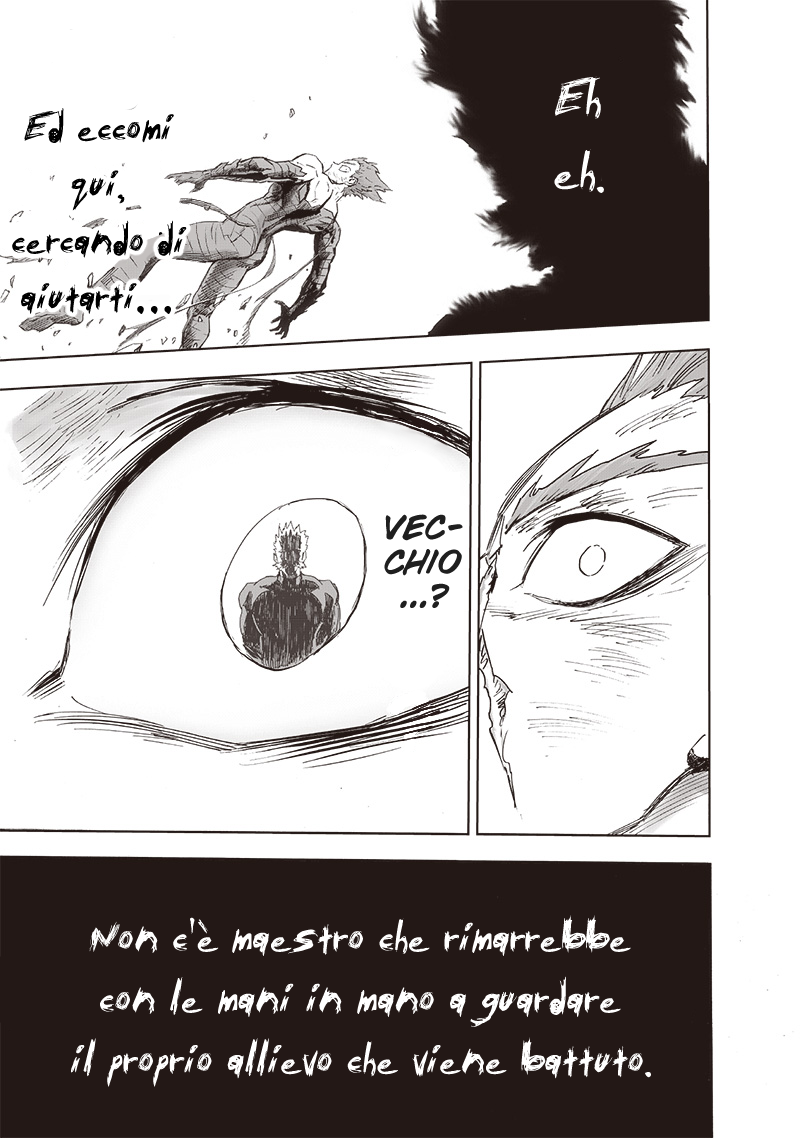 Read One Punch-Man IT Manga Online
