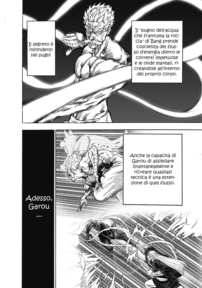 Read One Punch-Man IT Manga Online
