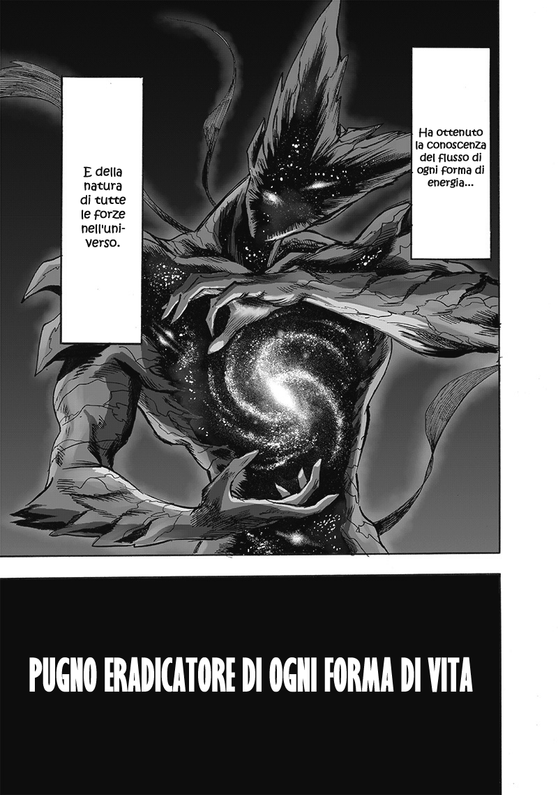 Read One Punch-Man IT Manga Online