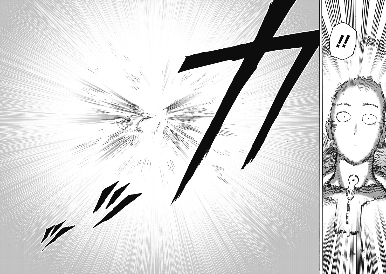 Read One Punch-Man IT Manga Online