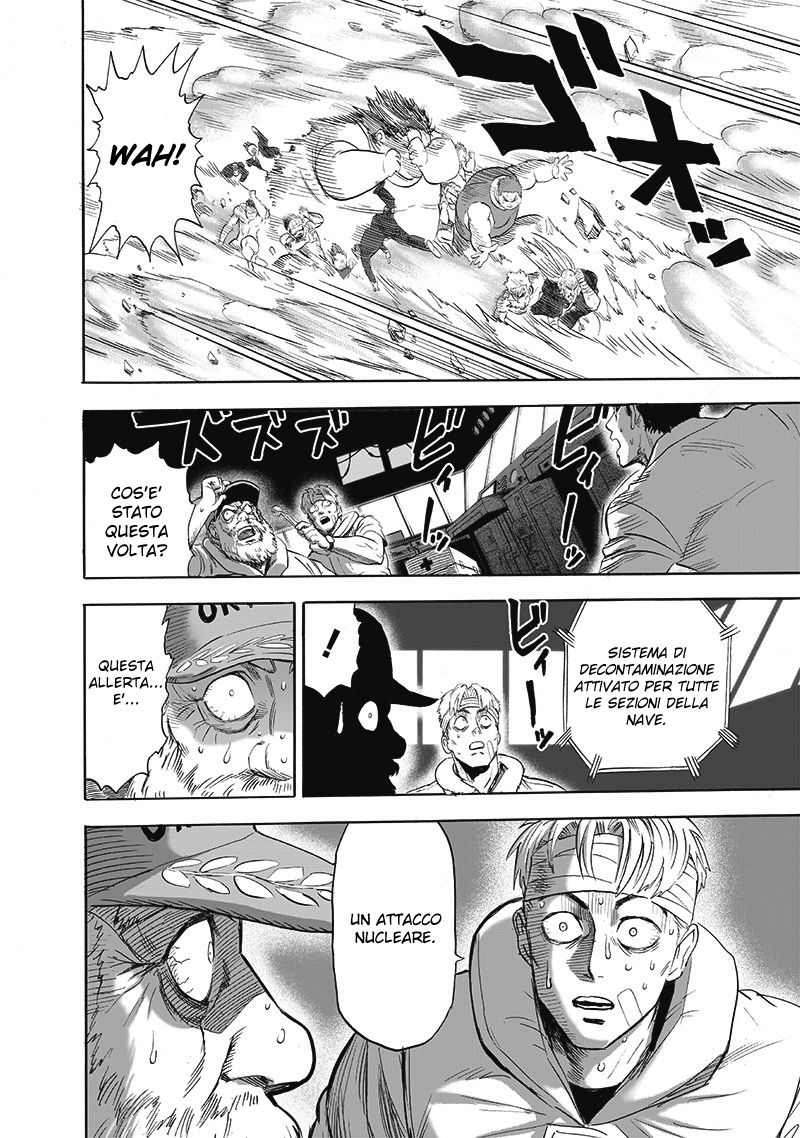 Read One Punch-Man IT Manga Online