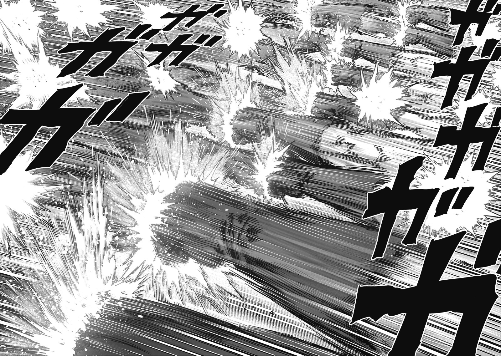 Read One Punch-Man IT Manga Online