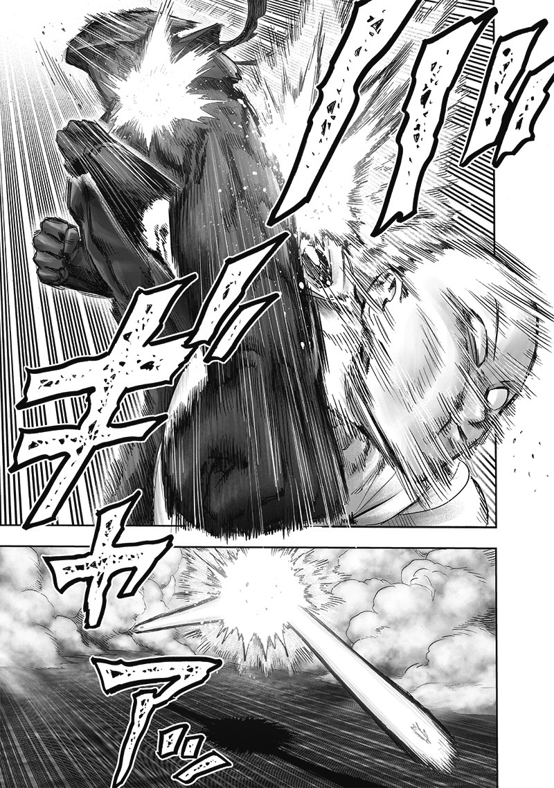 Read One Punch-Man IT Manga Online