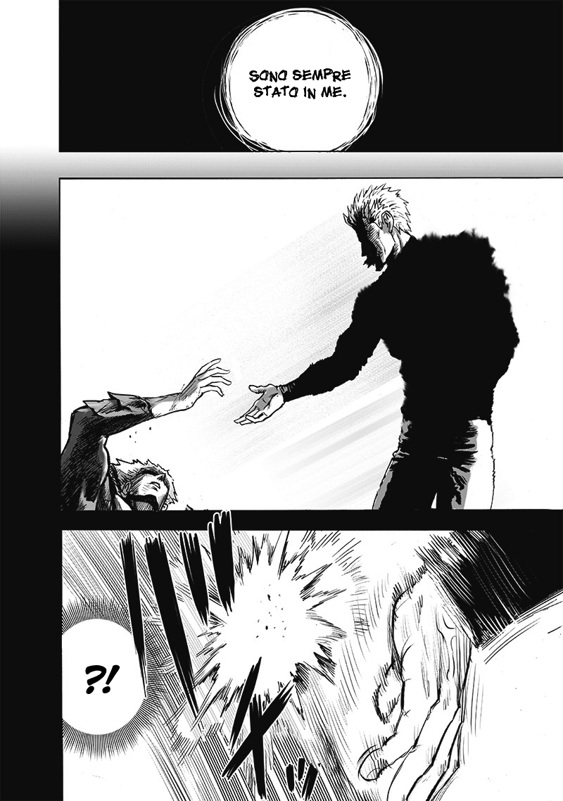 Read One Punch-Man IT Manga Online