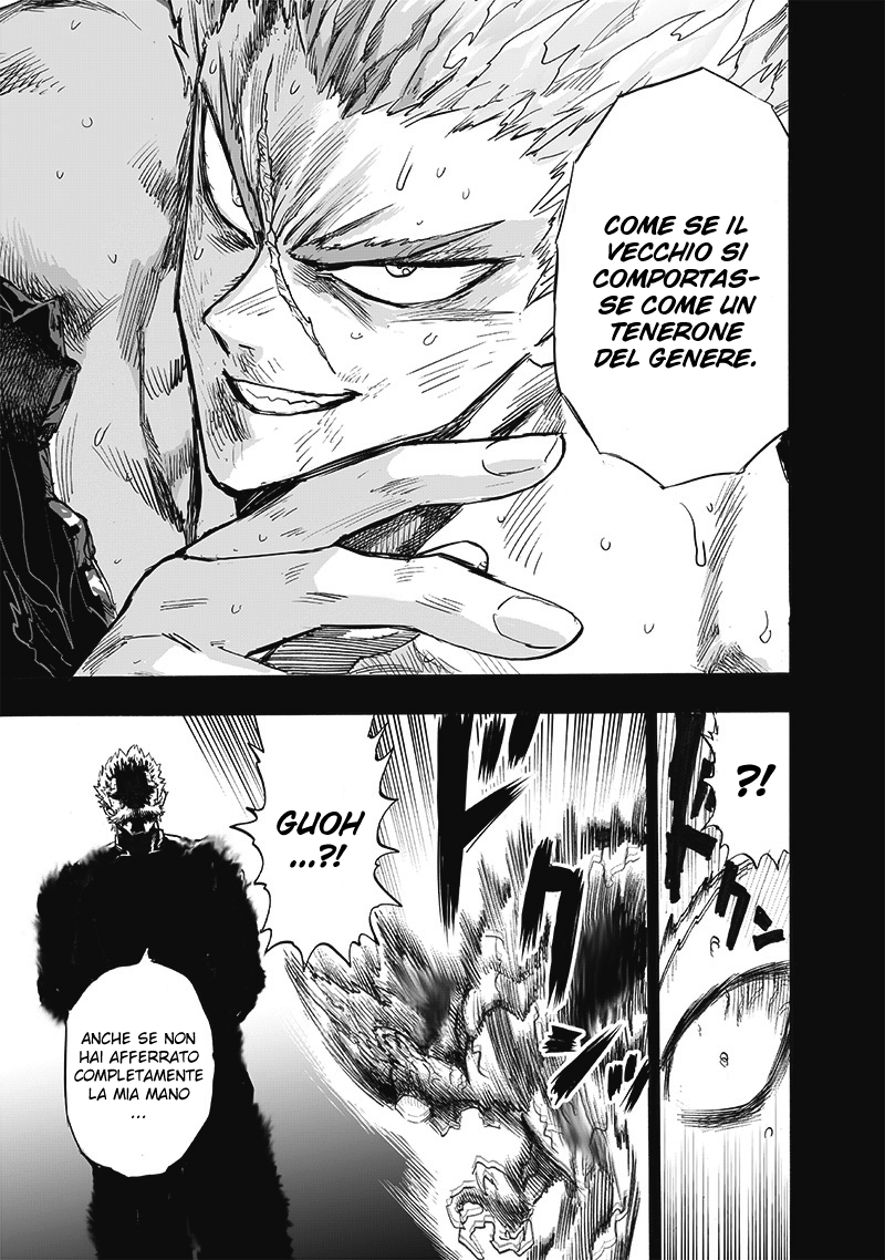 Read One Punch-Man IT Manga Online