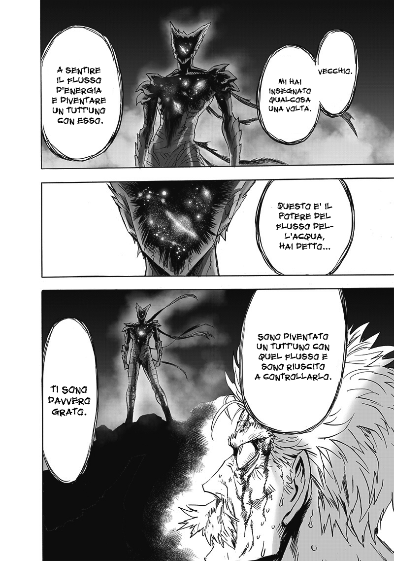 Read One Punch-Man IT Manga Online
