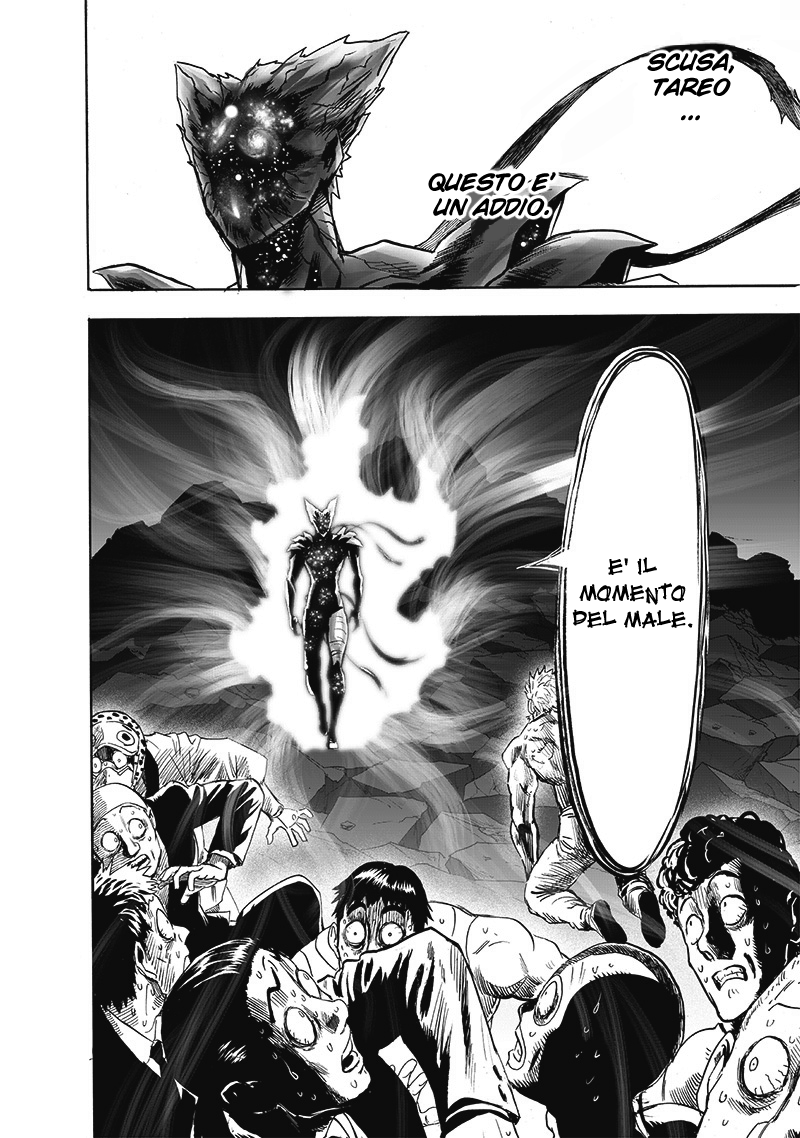 Read One Punch-Man IT Manga Online