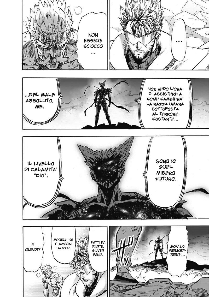 Read One Punch-Man IT Manga Online