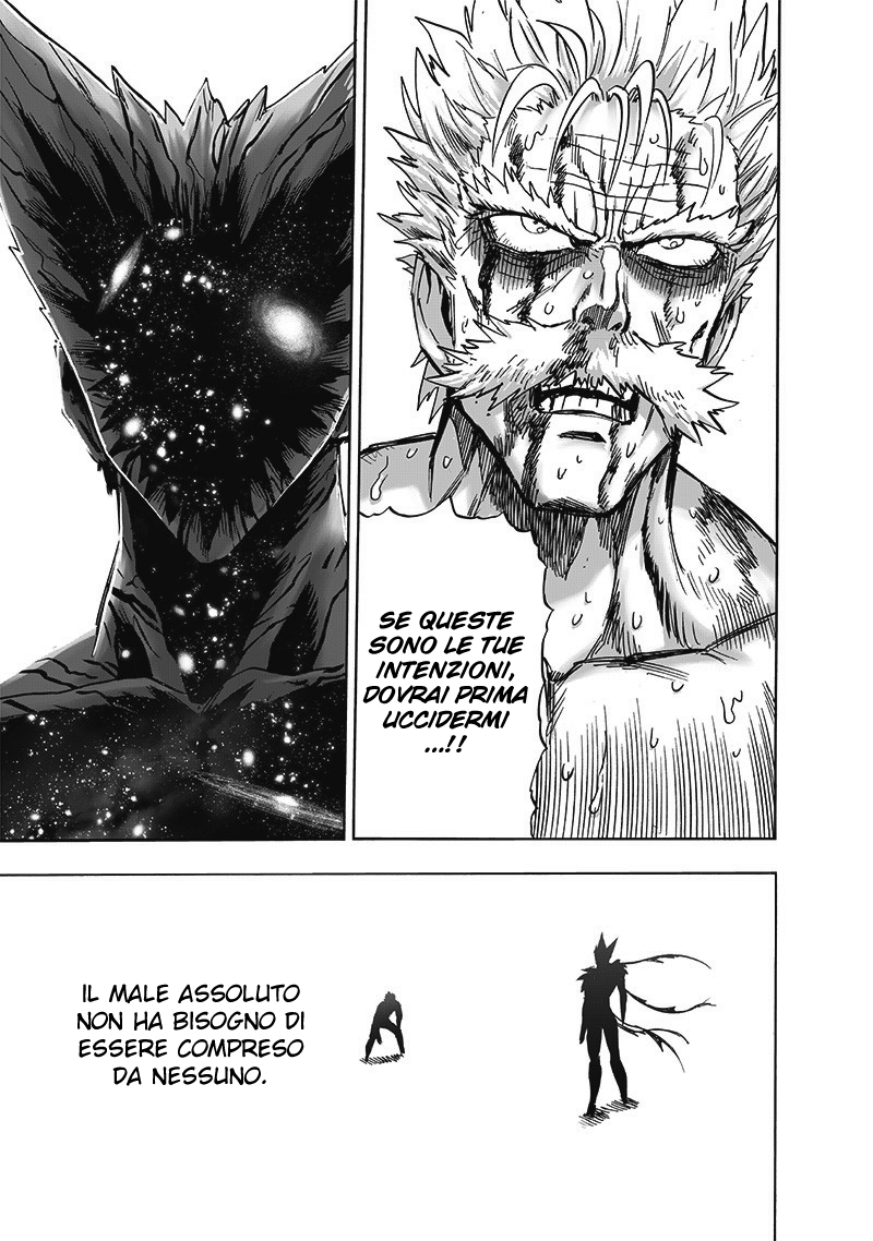Read One Punch-Man IT Manga Online