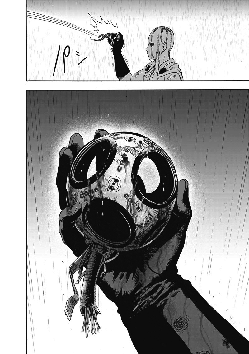Read One Punch-Man IT Manga Online