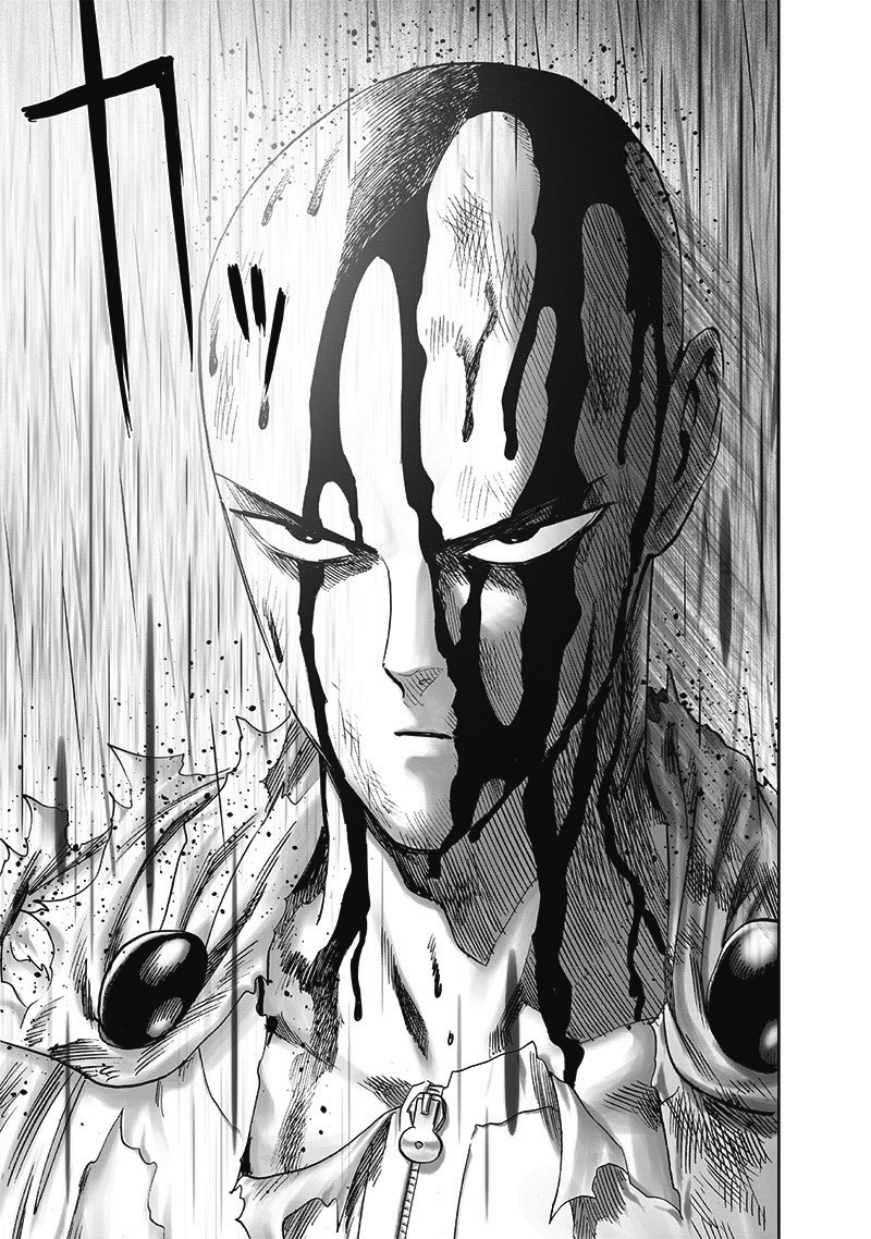 Read One Punch-Man IT Manga Online