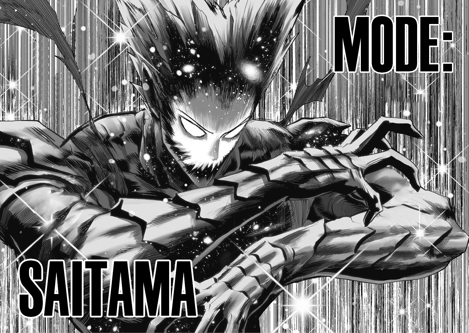 Read One Punch-Man IT Manga Online