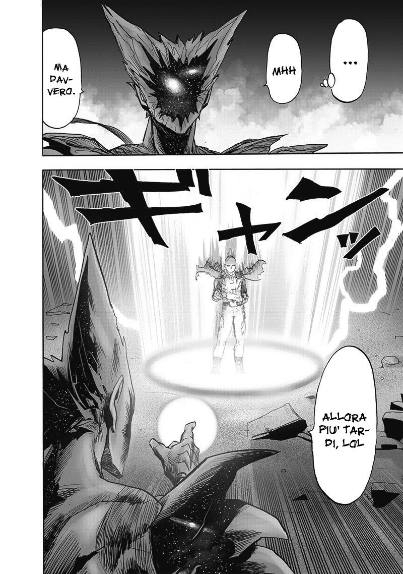 Read One Punch-Man IT Manga Online
