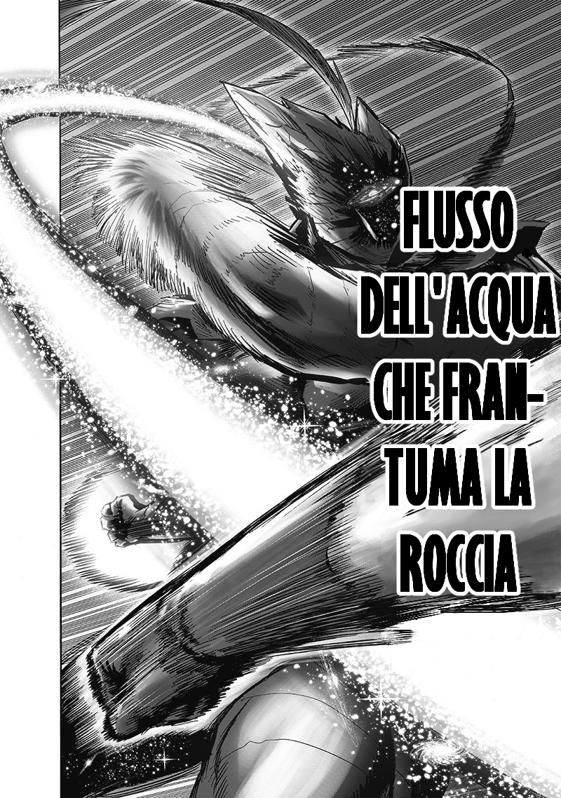 Read One Punch-Man IT Manga Online