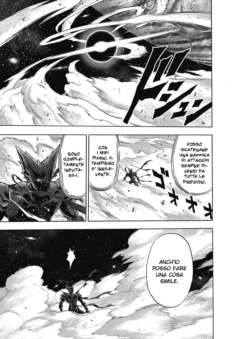 Read One Punch-Man IT Manga Online