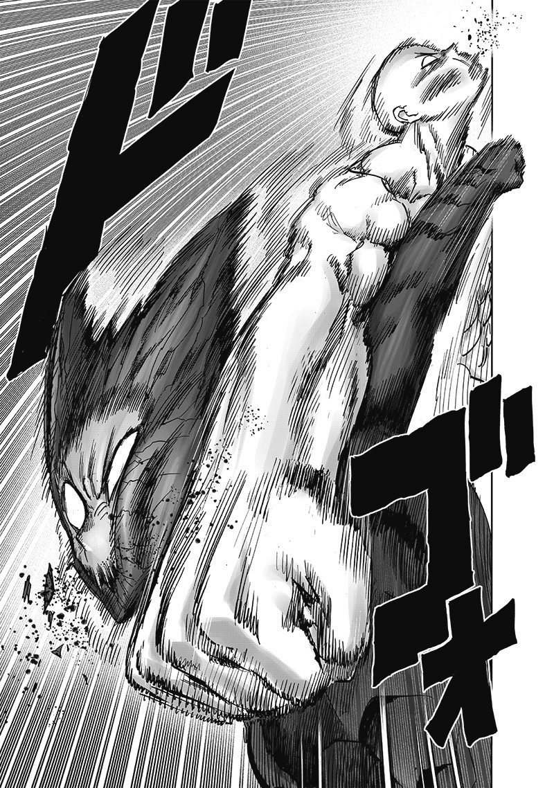 Read One Punch-Man IT Manga Online
