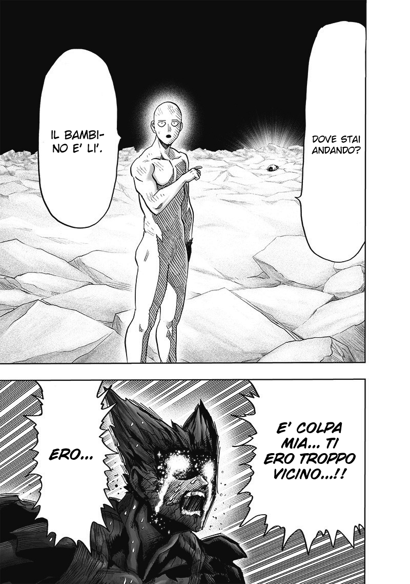 Read One Punch-Man IT Manga Online