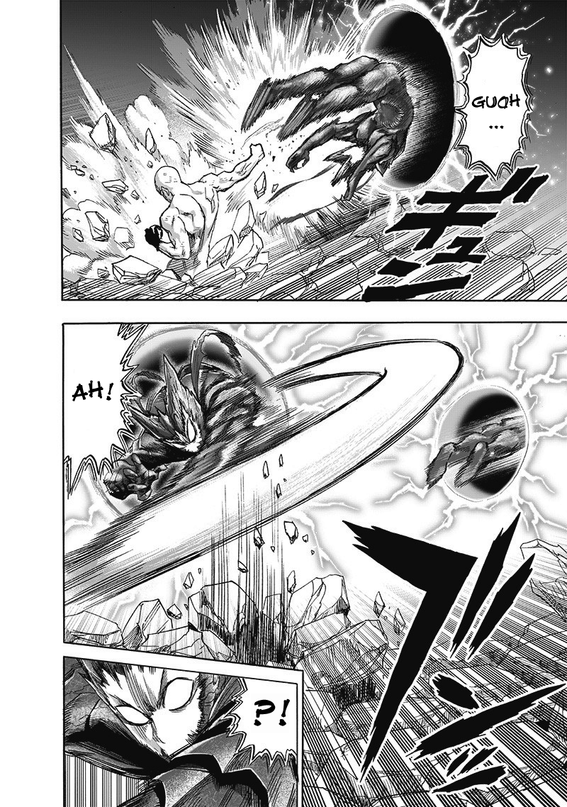 Read One Punch-Man IT Manga Online