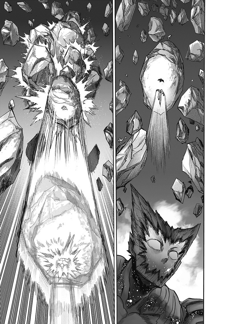 Read One Punch-Man IT Manga Online
