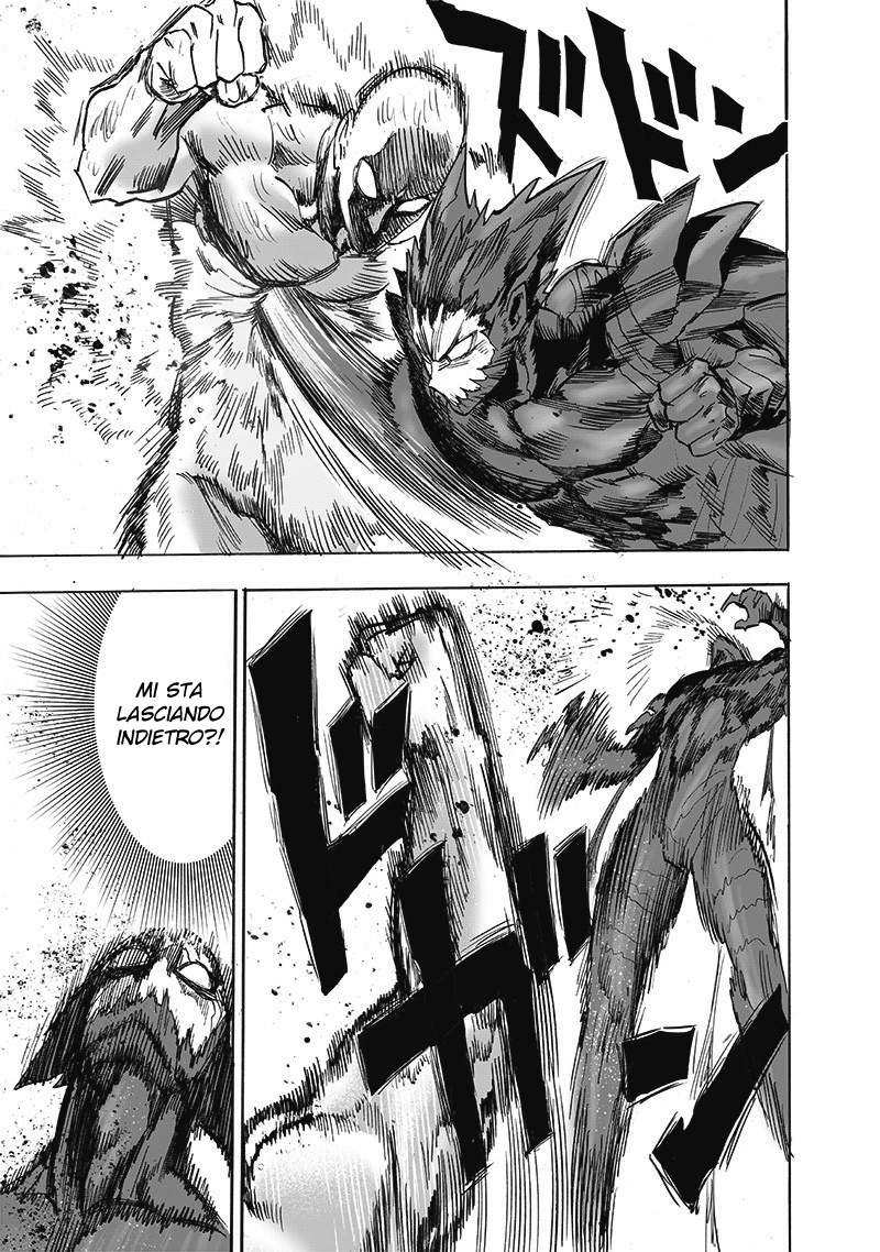 Read One Punch-Man IT Manga Online