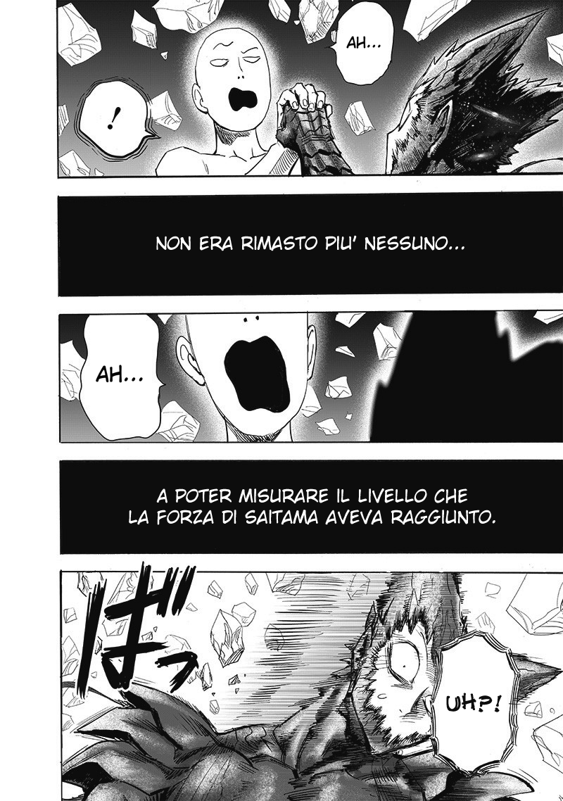 Read One Punch-Man IT Manga Online