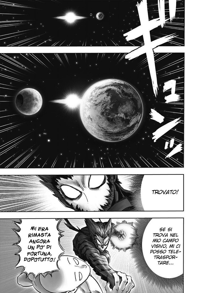 Read One Punch-Man IT Manga Online