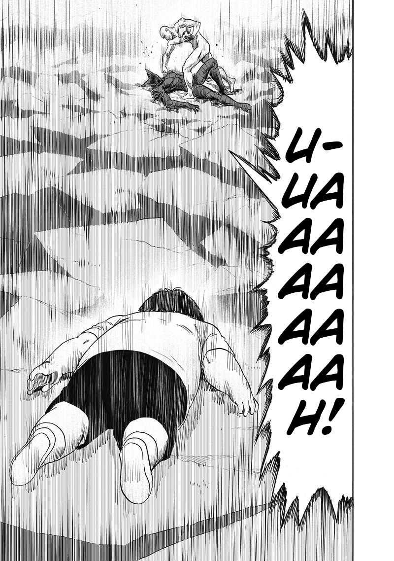 Read One Punch-Man IT Manga Online