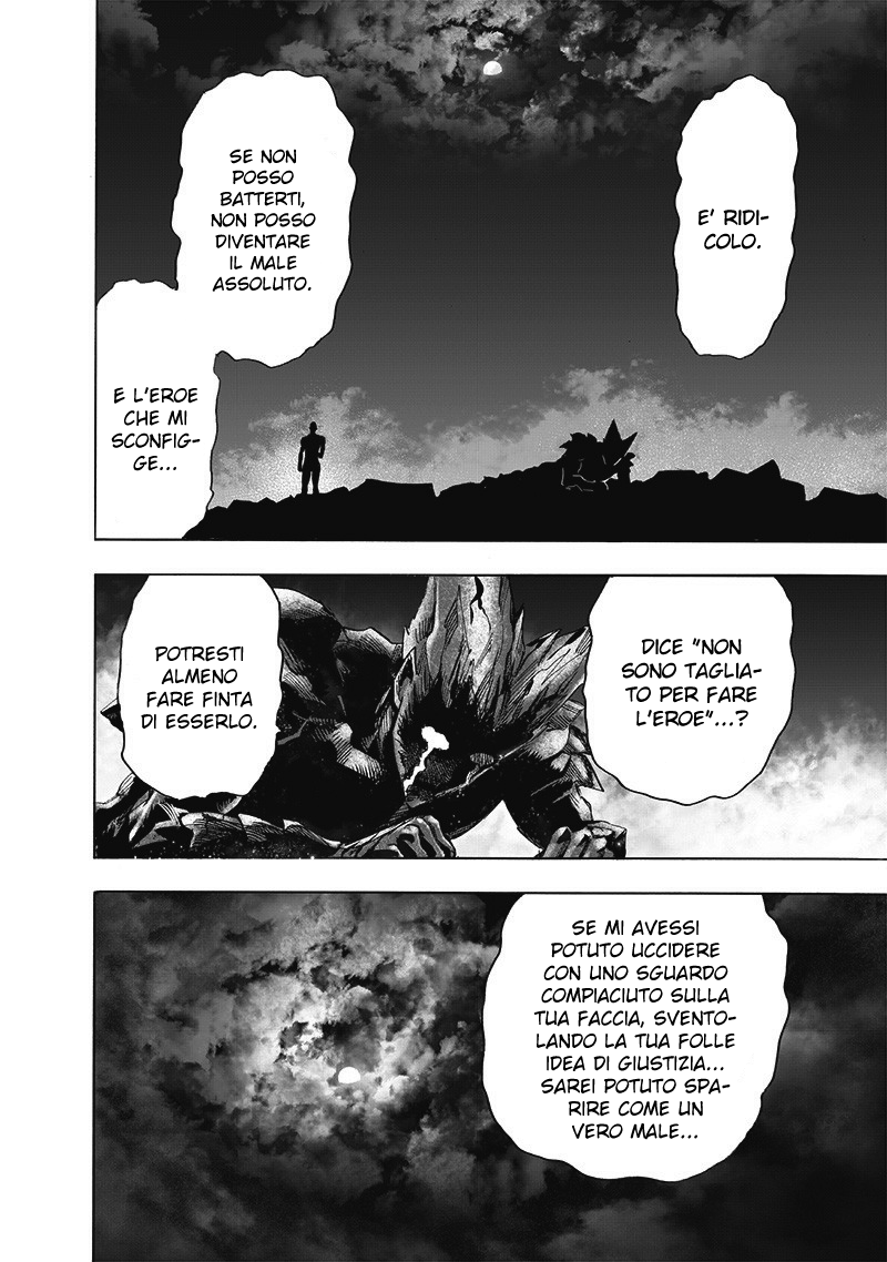 Read One Punch-Man IT Manga Online