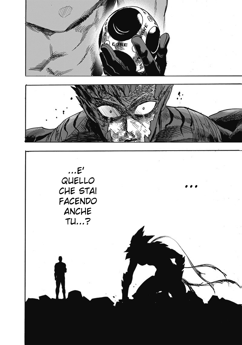 Read One Punch-Man IT Manga Online