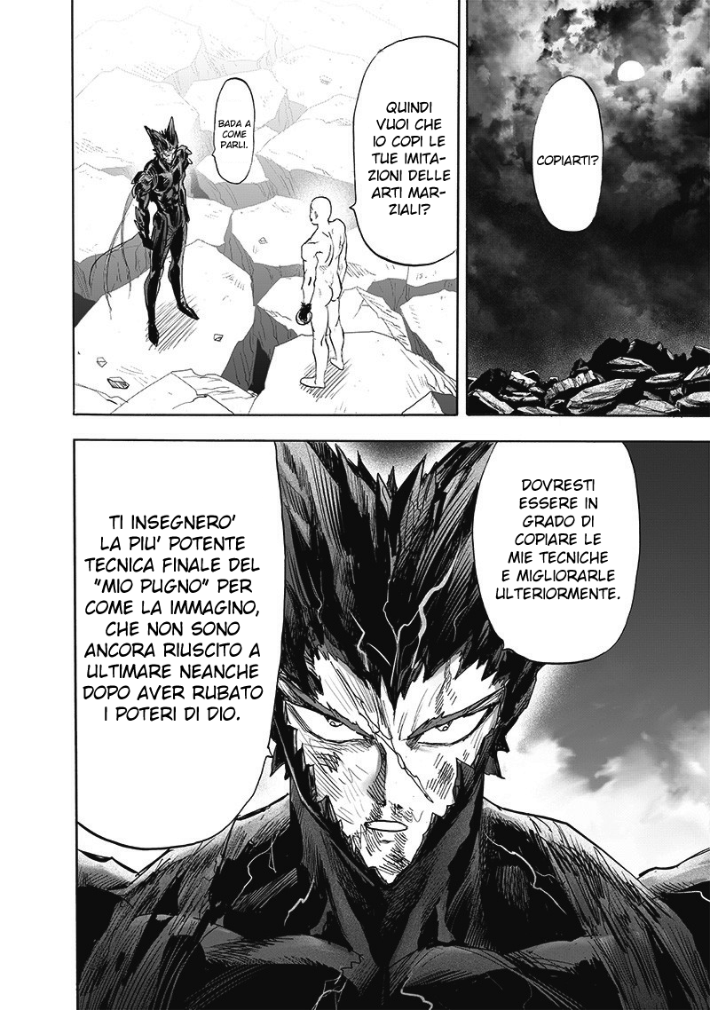 Read One Punch-Man IT Manga Online