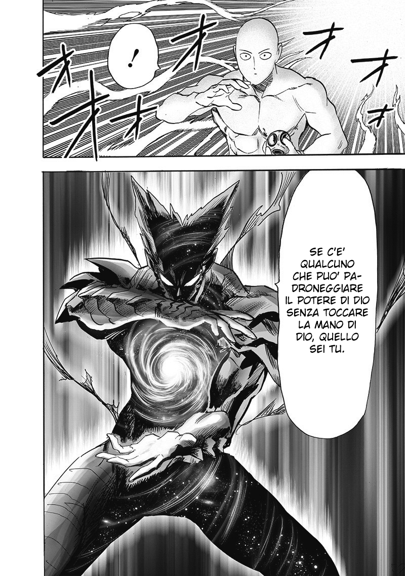 Read One Punch-Man IT Manga Online