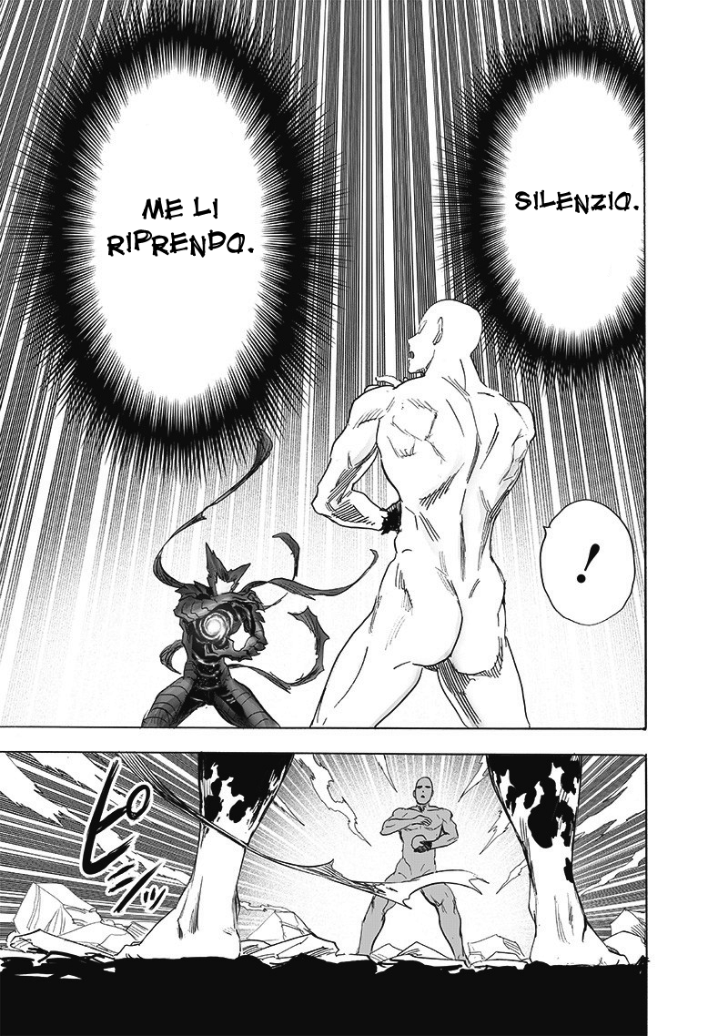 Read One Punch-Man IT Manga Online