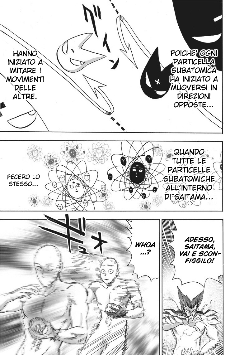 Read One Punch-Man IT Manga Online