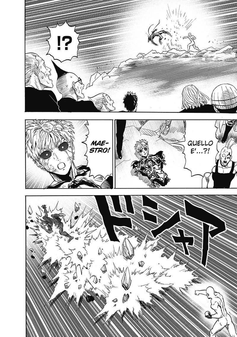 Read One Punch-Man IT Manga Online