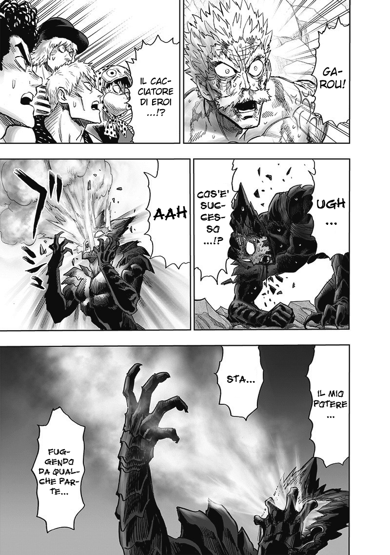 Read One Punch-Man IT Manga Online